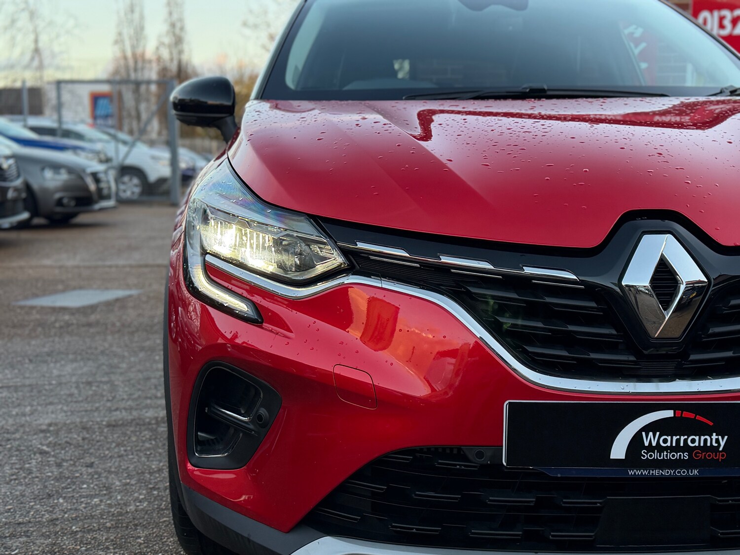 Used Renault Captur 2024 for sale - 76557823: Photo 52