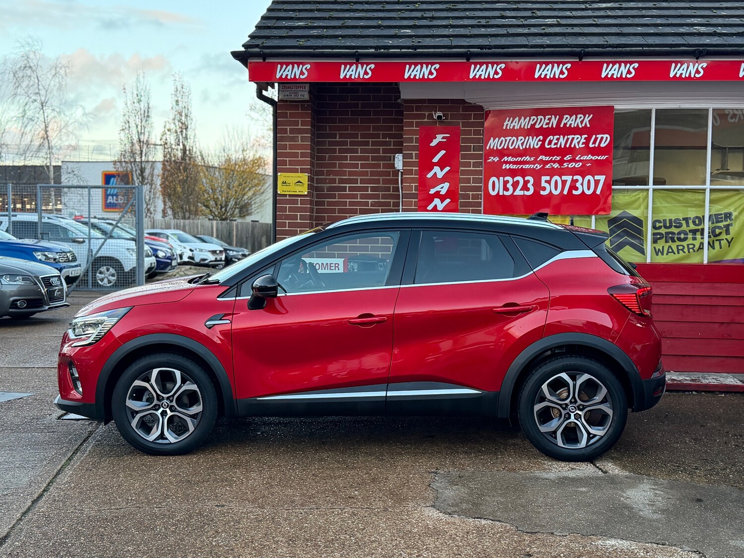Used Renault Captur 2024 for sale - 76557823: Photo 6