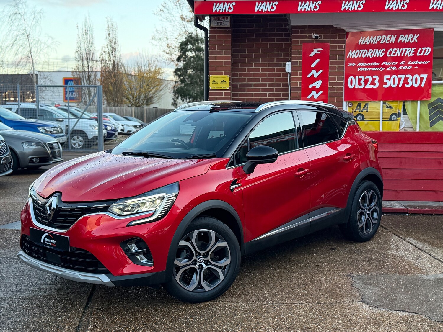 Used Renault Captur 2024 for sale - 76557823: Photo 7