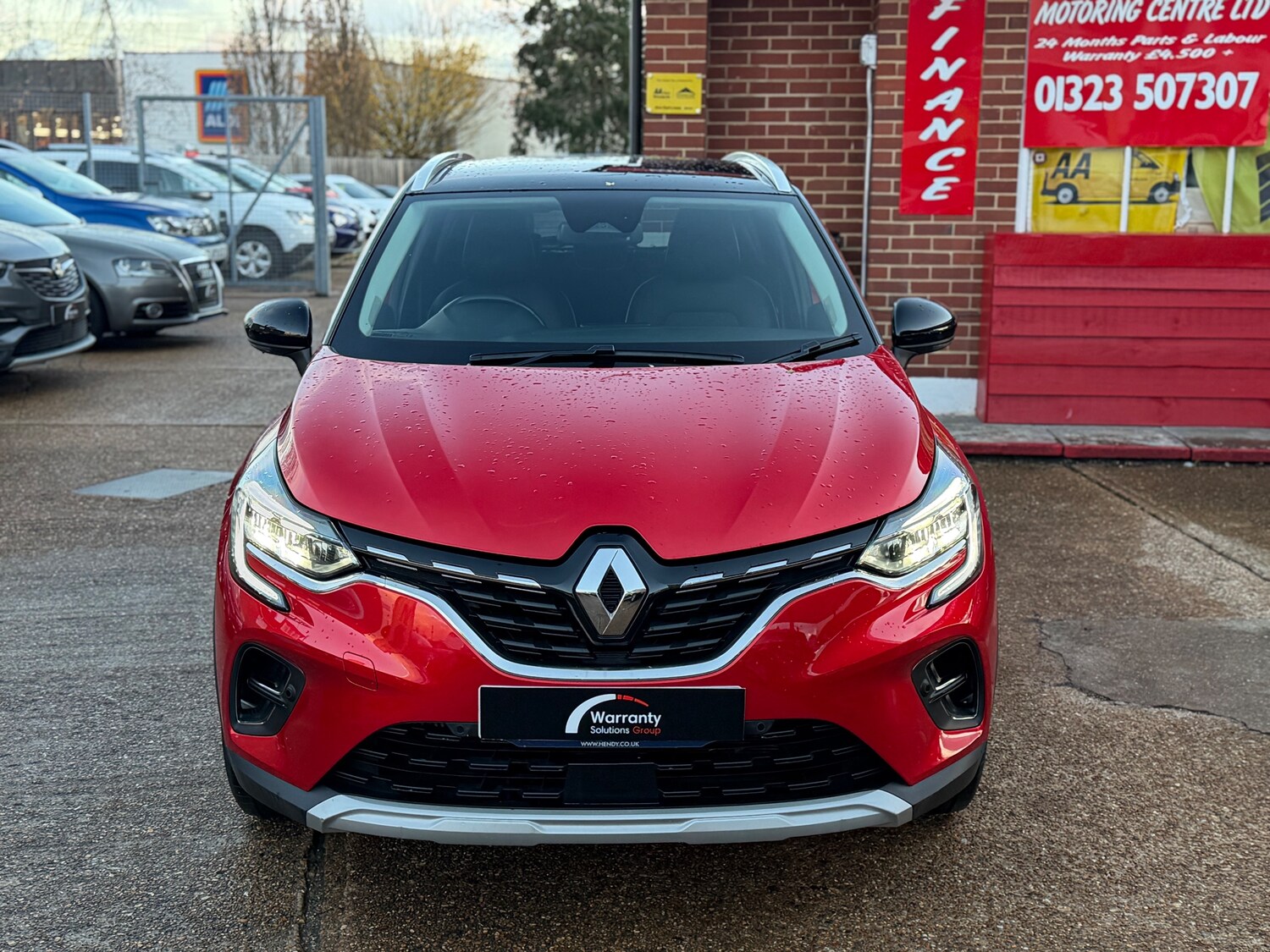 Used Renault Captur 2024 for sale - 76557823: Photo 8