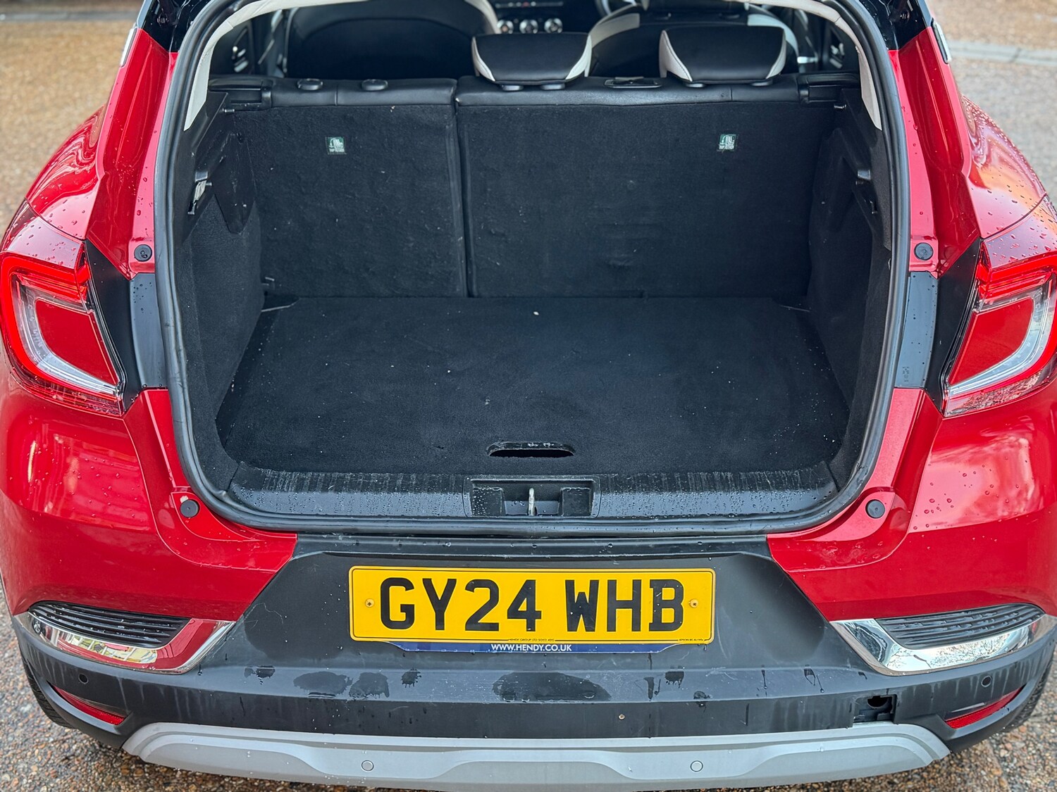 Used Renault Captur 2024 for sale - 76557823: Photo 9