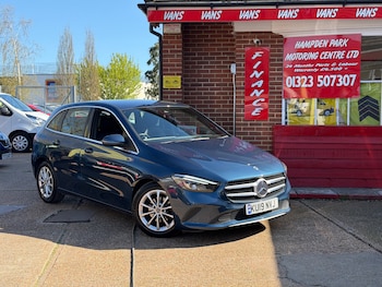 Mercedes-Benz B Class feature image