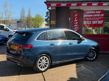 Used Mercedes-Benz B Class 2019 for sale - 78078589: Photo