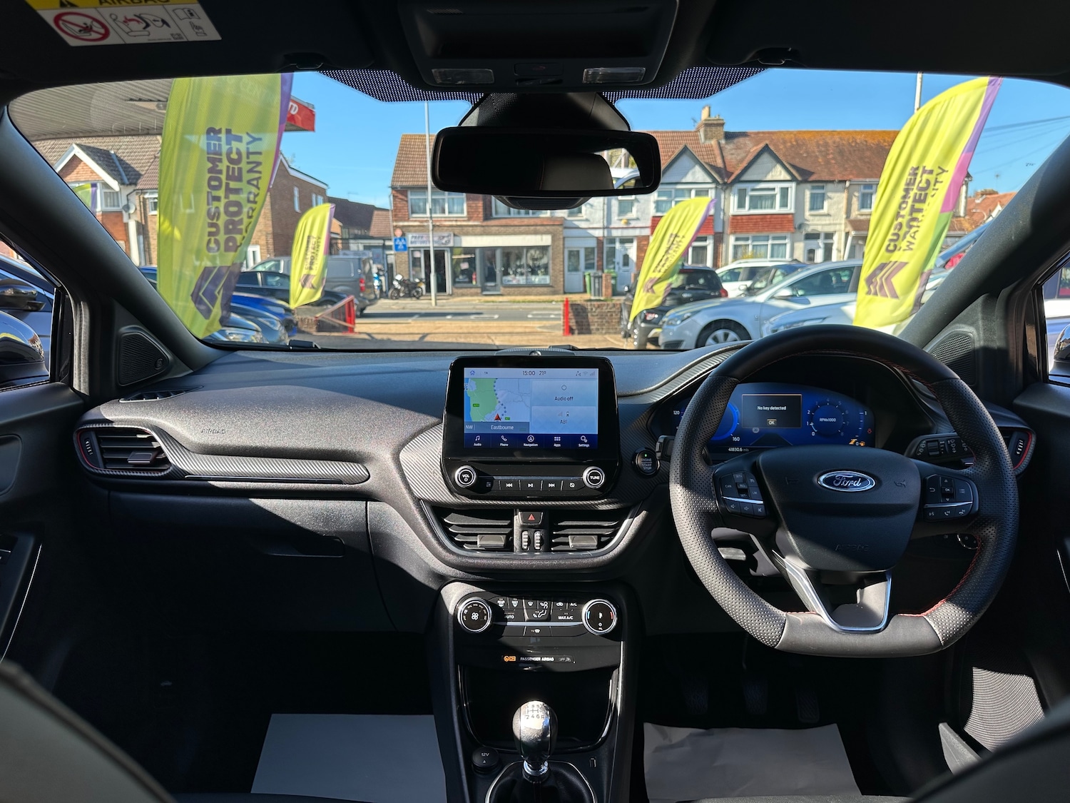 Used Ford Puma 2022 for sale - 75999430: Photo 13