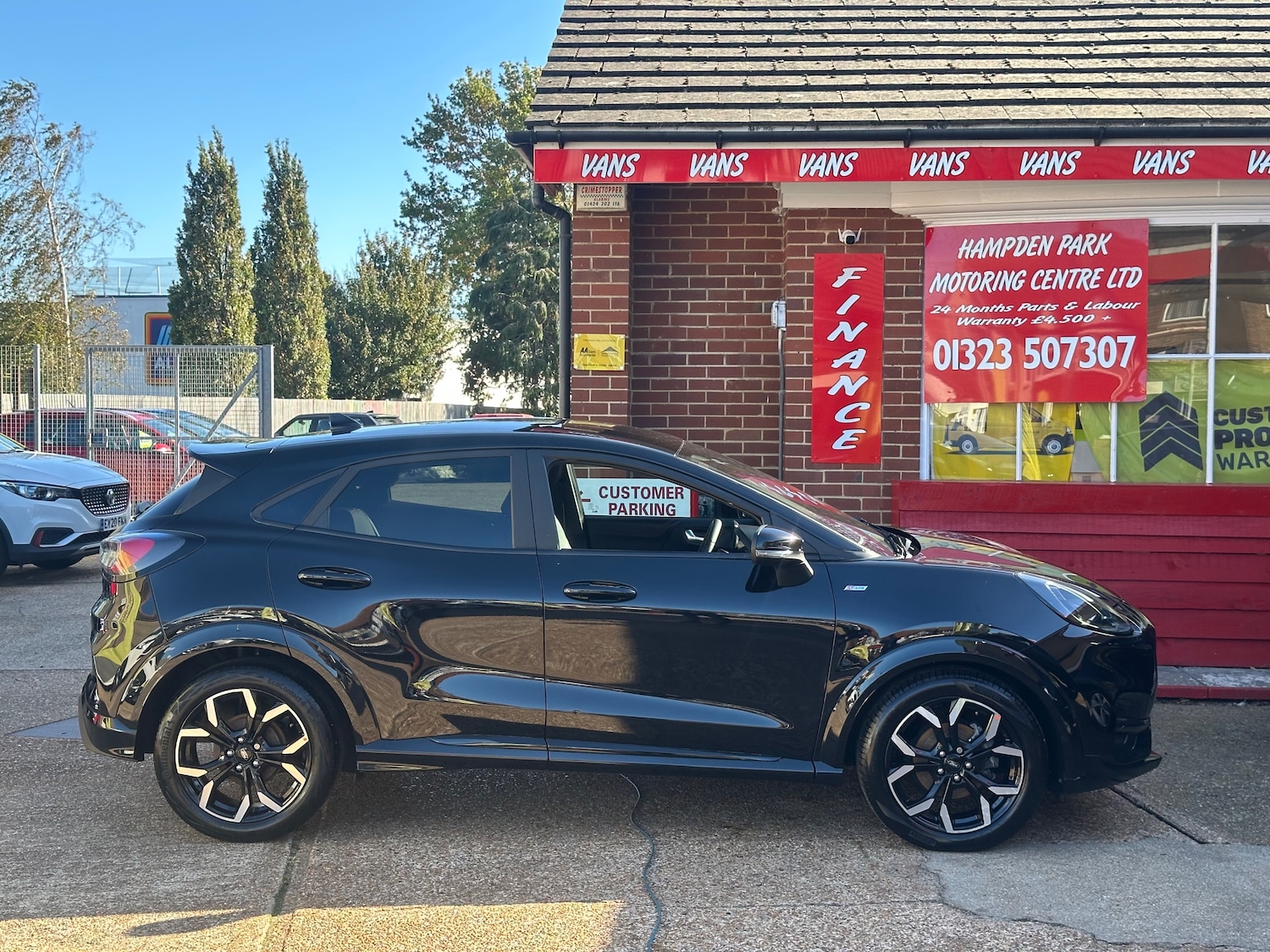 Used Ford Puma 2022 for sale - 75999430: Photo 2