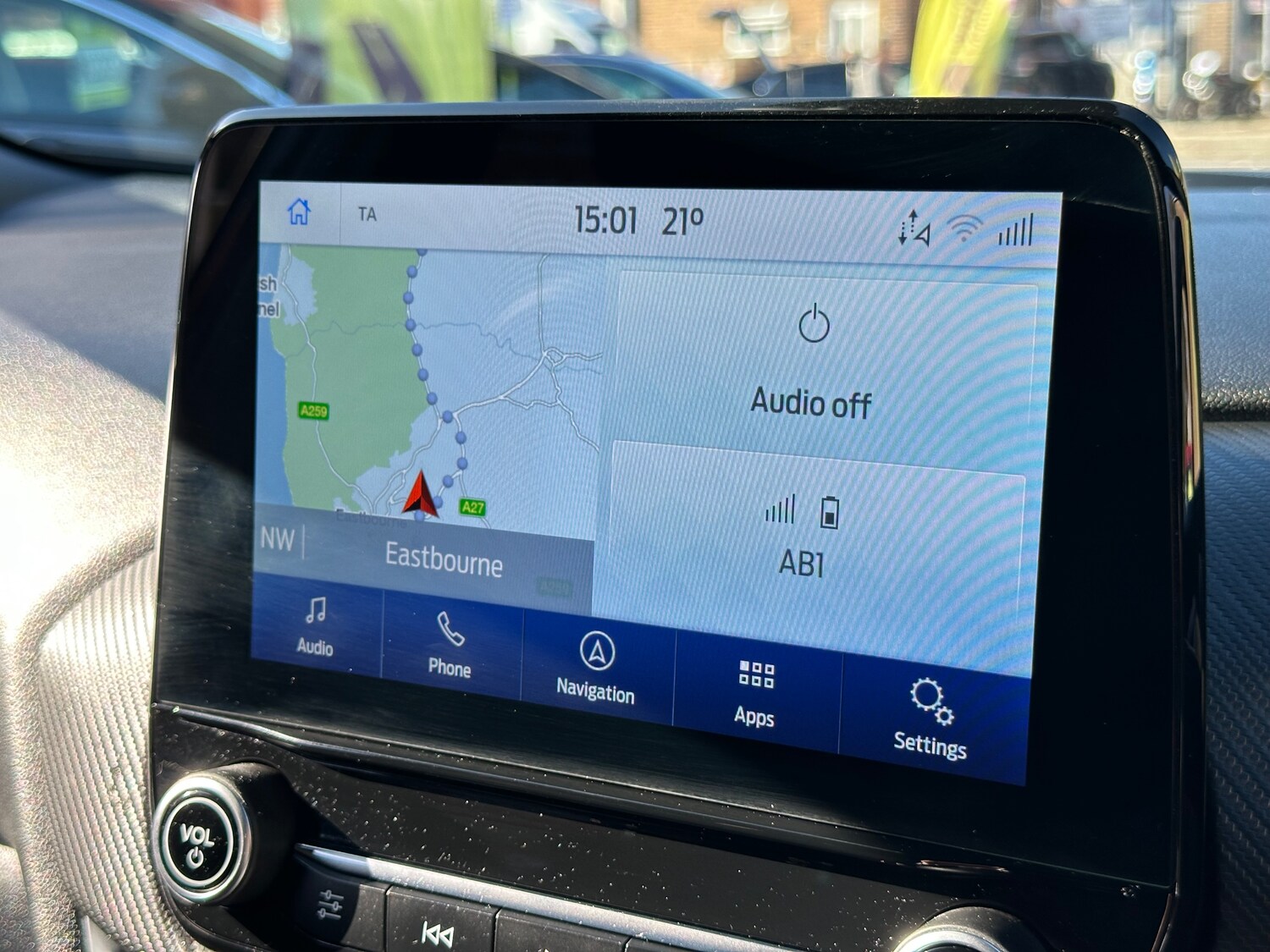 Used Ford Puma 2022 for sale - 75999430: Photo 25