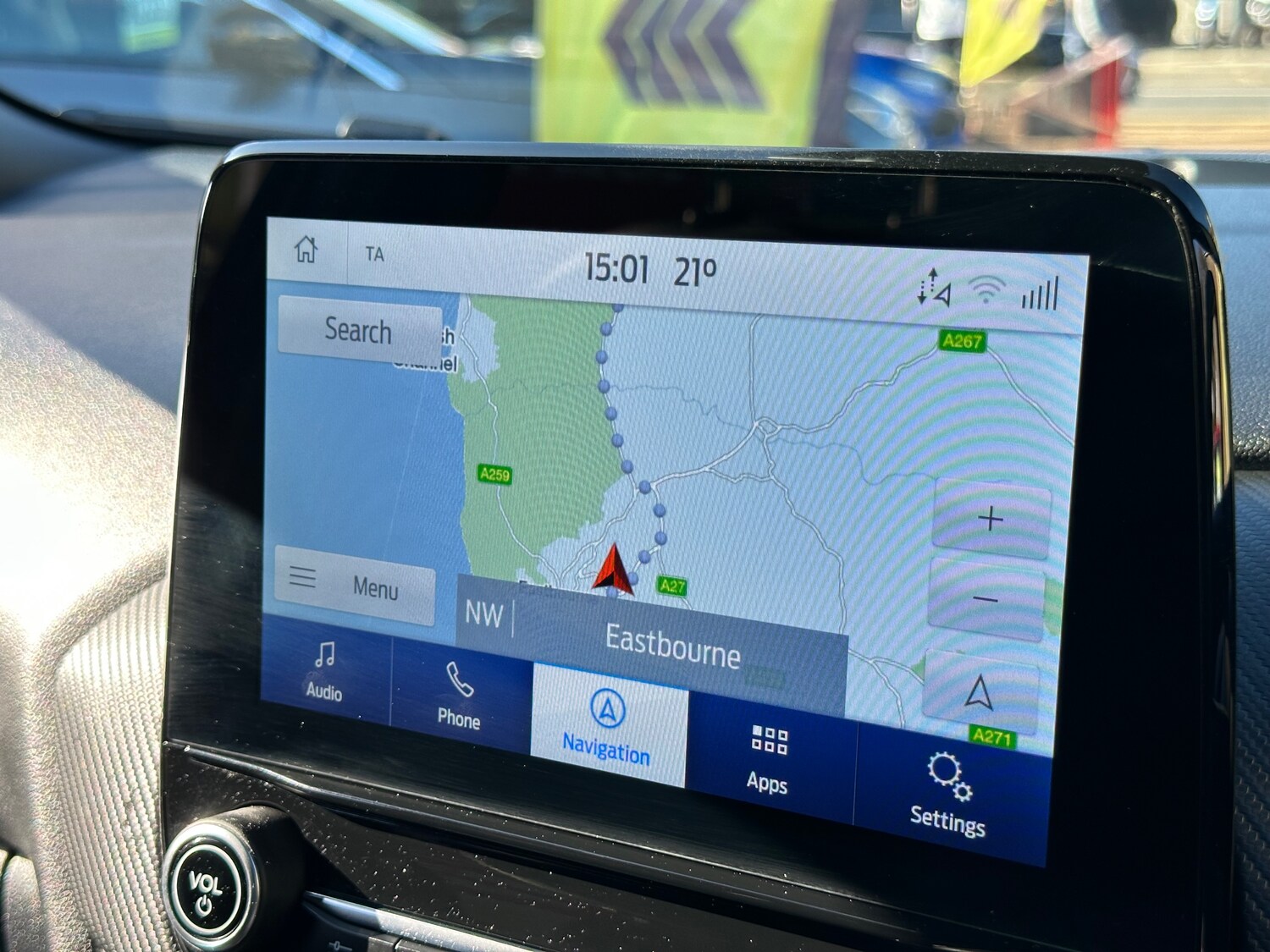 Used Ford Puma 2022 for sale - 75999430: Photo 29