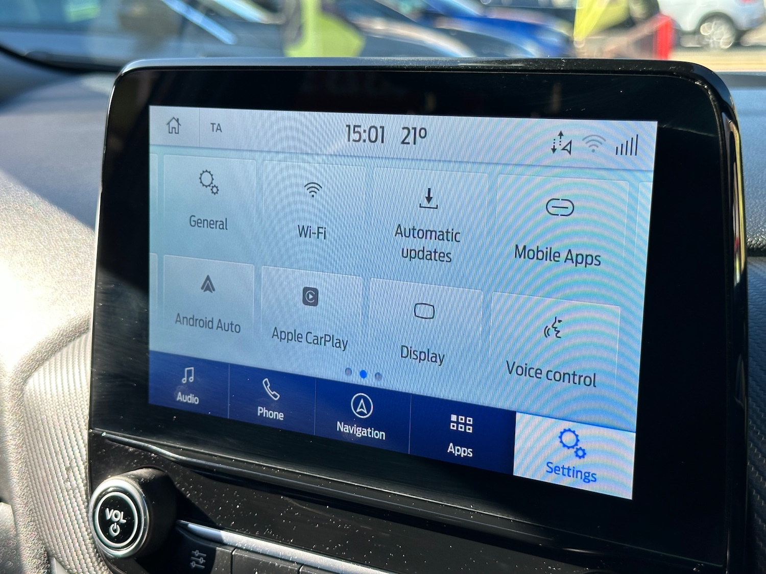 Used Ford Puma 2022 for sale - 75999430: Photo 31