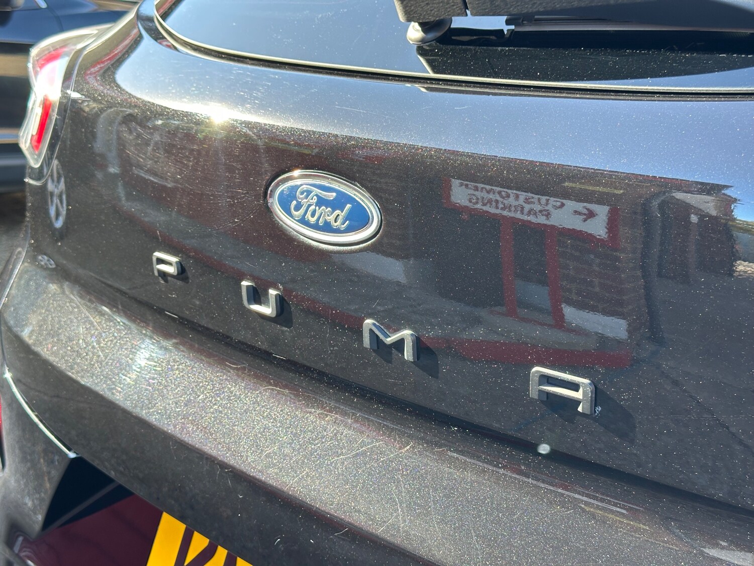 Used Ford Puma 2022 for sale - 75999430: Photo 44