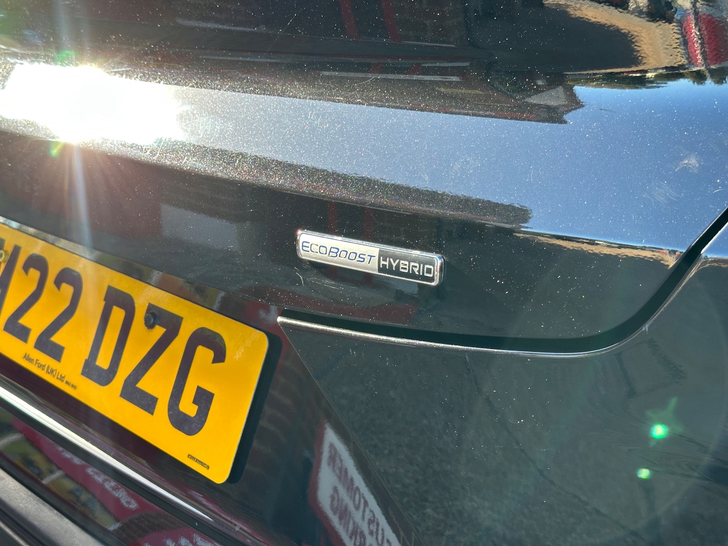 Used Ford Puma 2022 for sale - 75999430: Photo 47