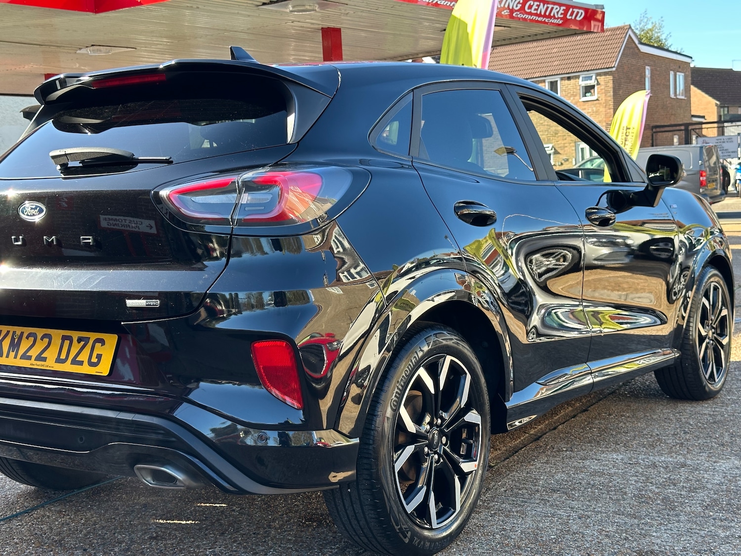 Used Ford Puma 2022 for sale - 75999430: Photo 48