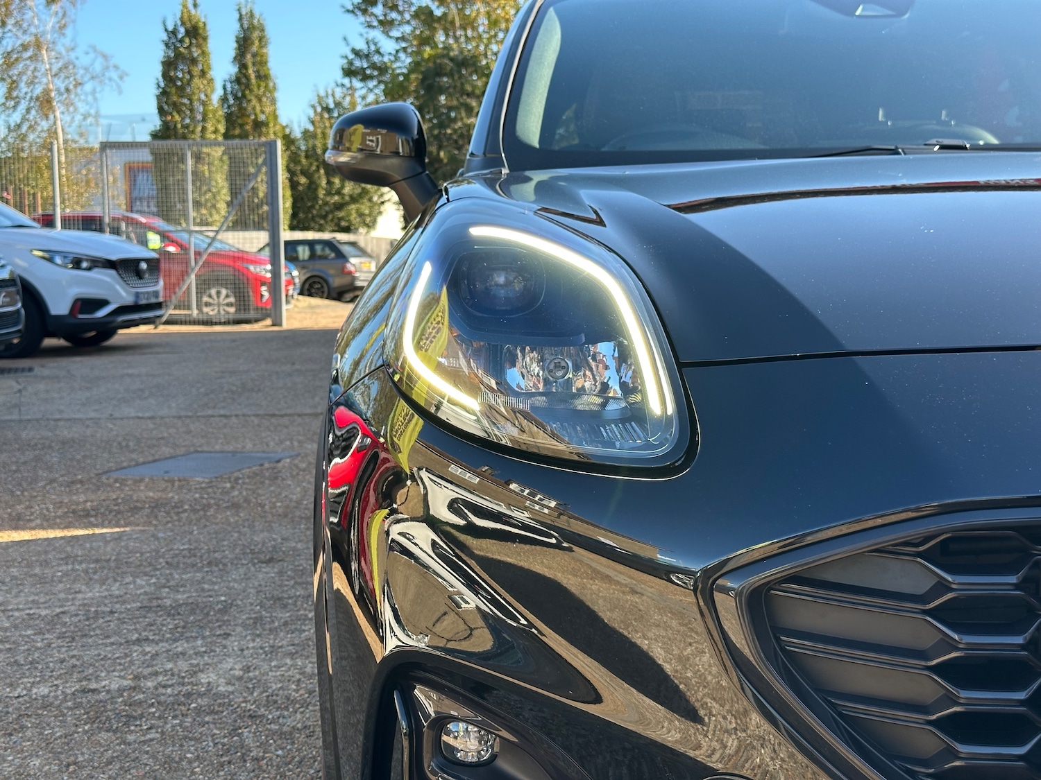 Used Ford Puma 2022 for sale - 75999430: Photo 49