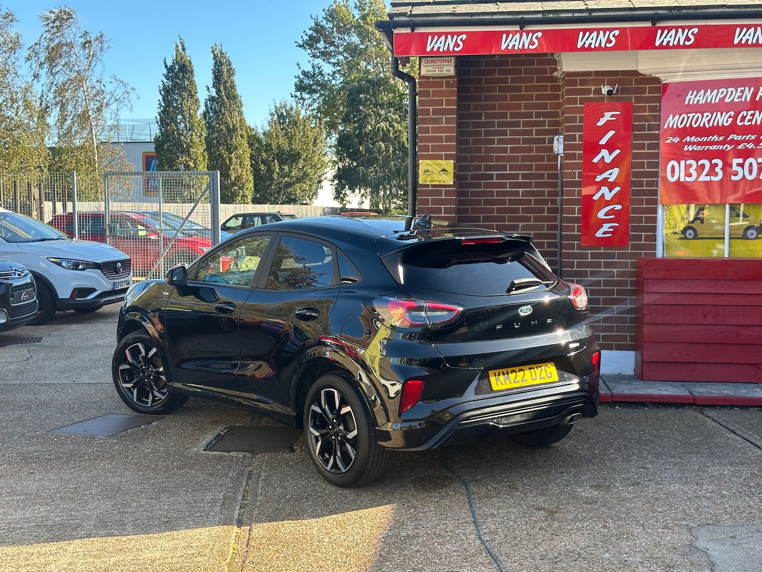Used Ford Puma 2022 for sale - 75999430: Photo 5