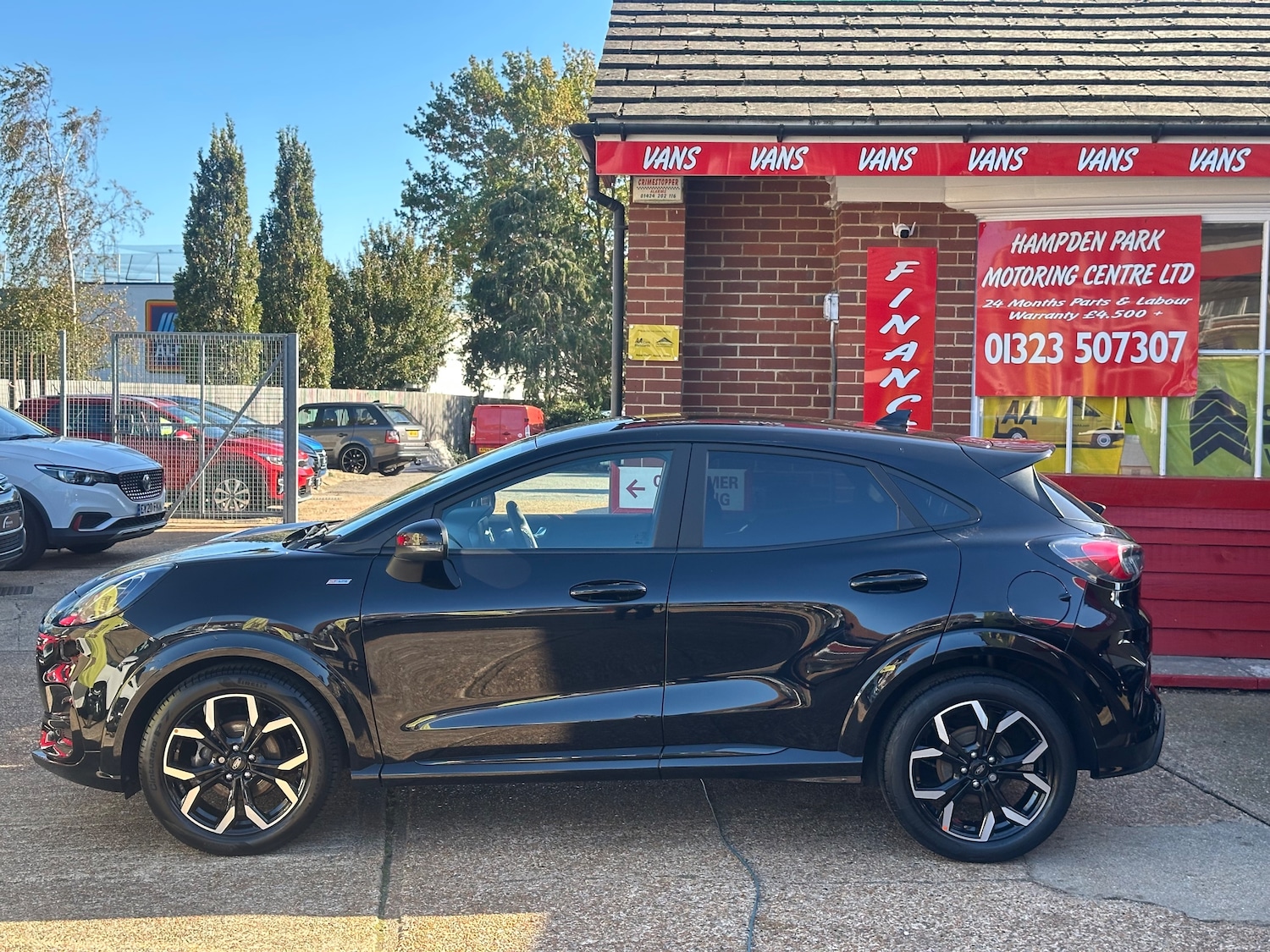 Used Ford Puma 2022 for sale - 75999430: Photo 6