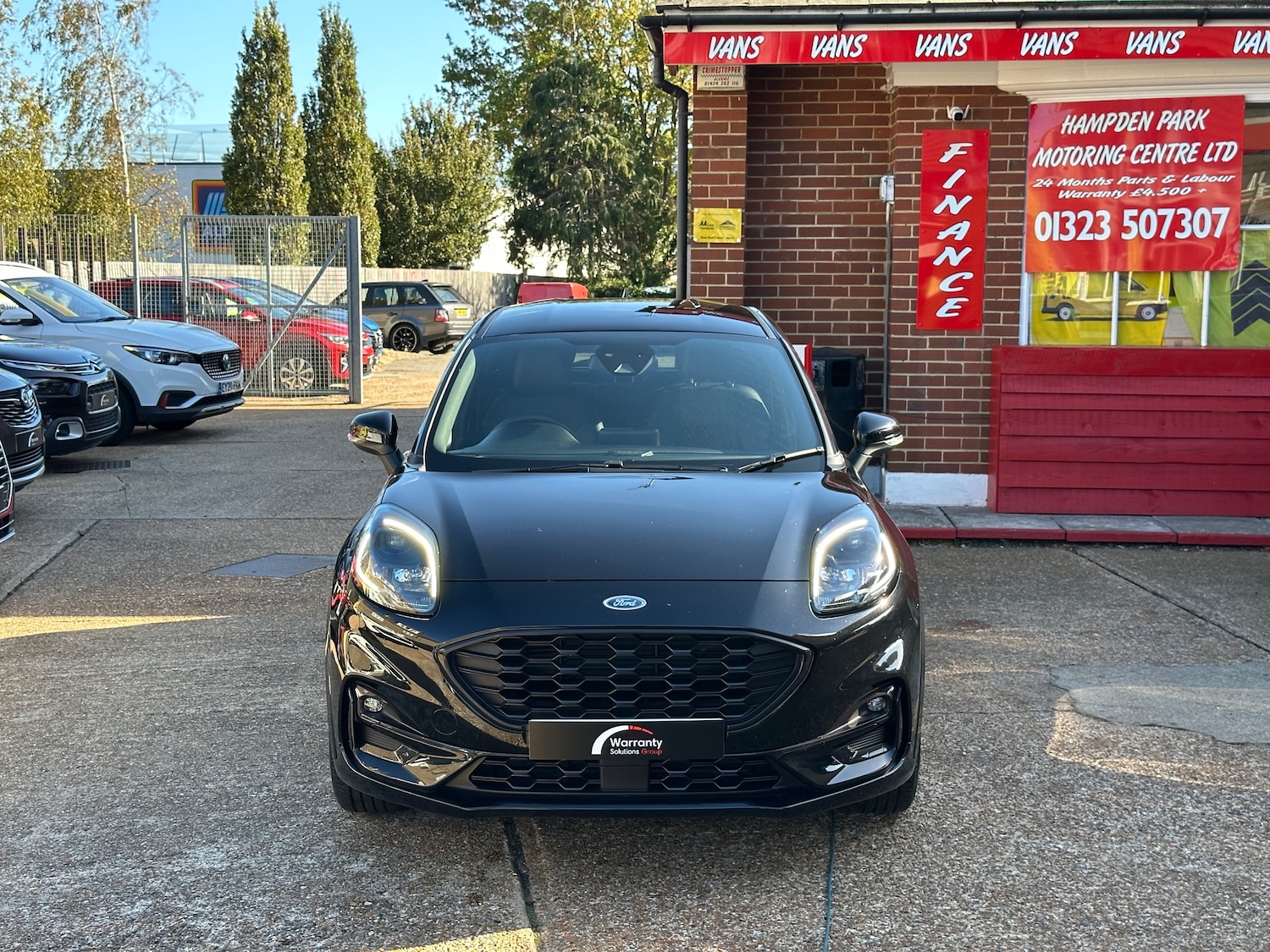 Used Ford Puma 2022 for sale - 75999430: Photo 8