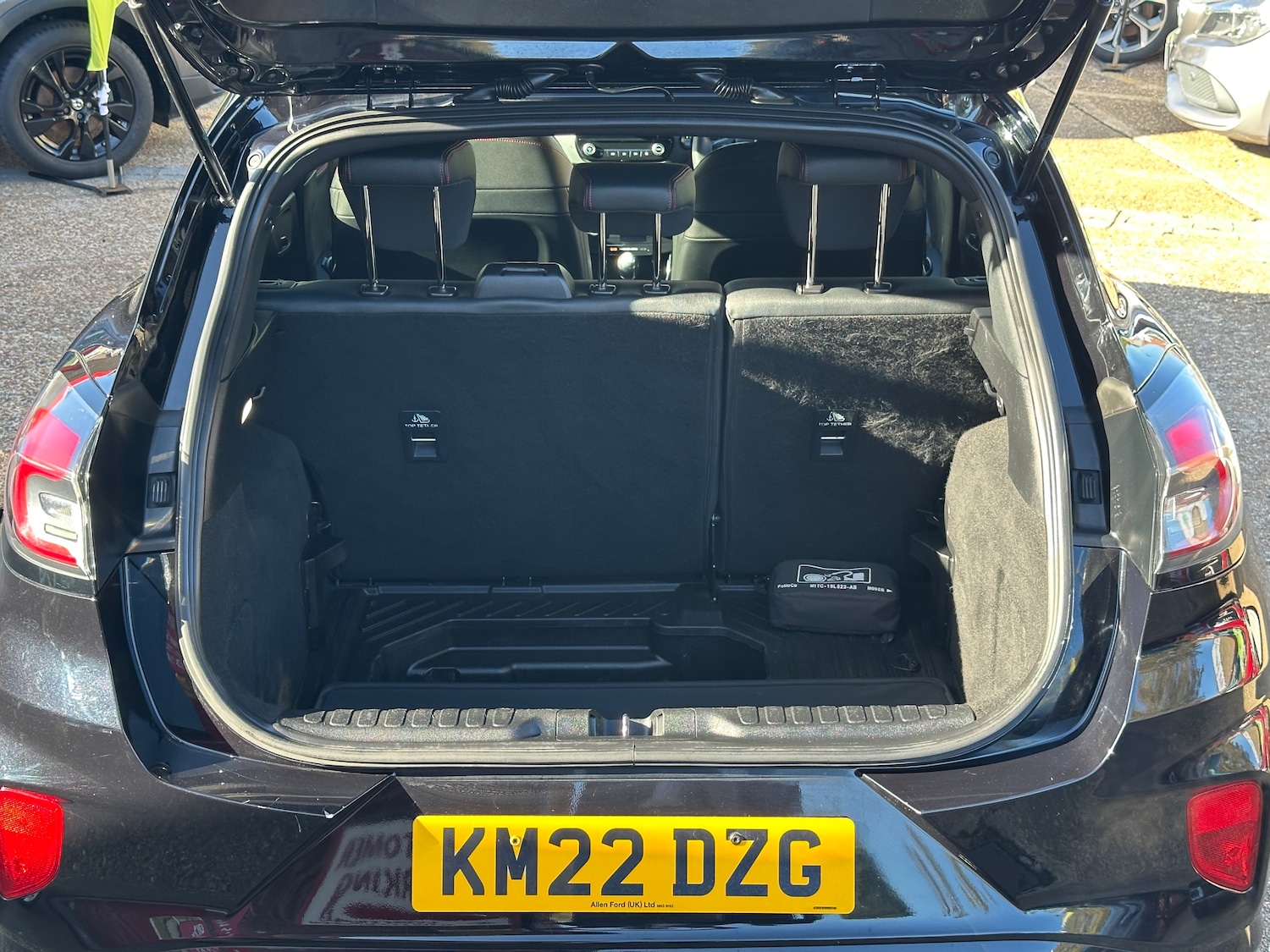 Used Ford Puma 2022 for sale - 75999430: Photo 9