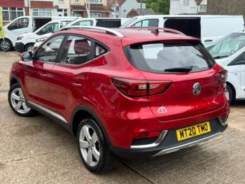 Used MG MG ZS 2020 for sale - 74710659: Photo