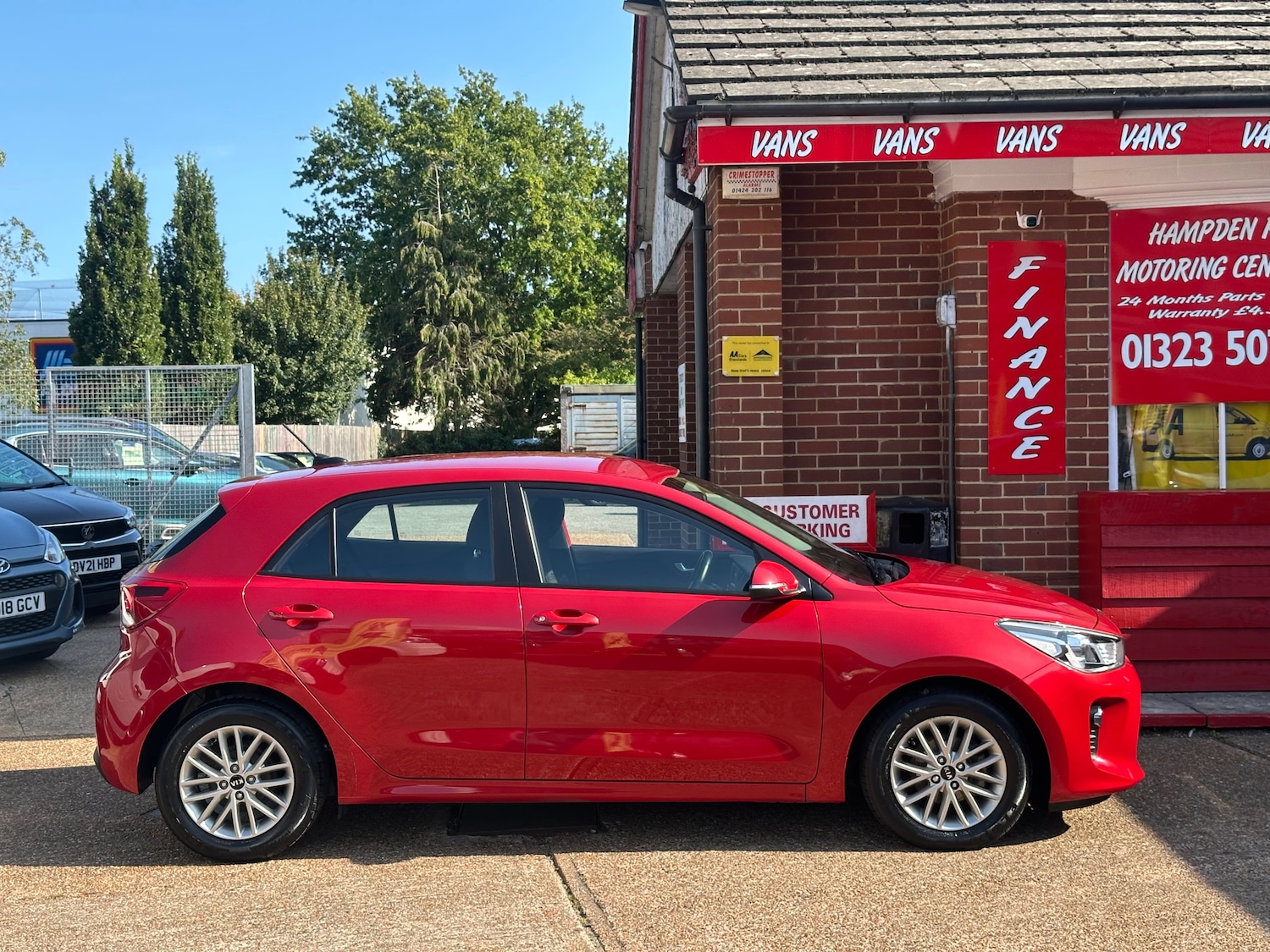 Vehicle 2