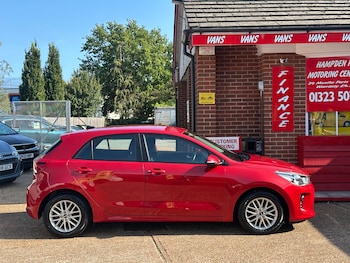 Used Kia Rio 2017 for sale - 75517479: Photo