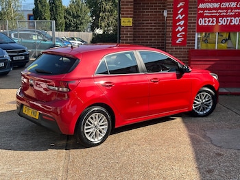 Used Kia Rio 2017 for sale - 75517479: Photo