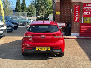 Used Kia Rio 2017 for sale - 75517479: Photo