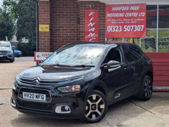 Used Citroen C4 Cactus 2020 for sale - 74931656: Photo