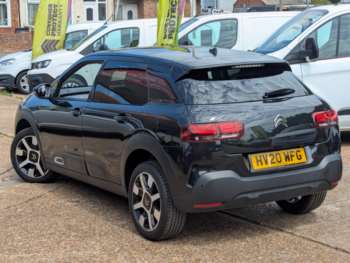 Used Citroen C4 Cactus 2020 for sale - 74931656: Photo