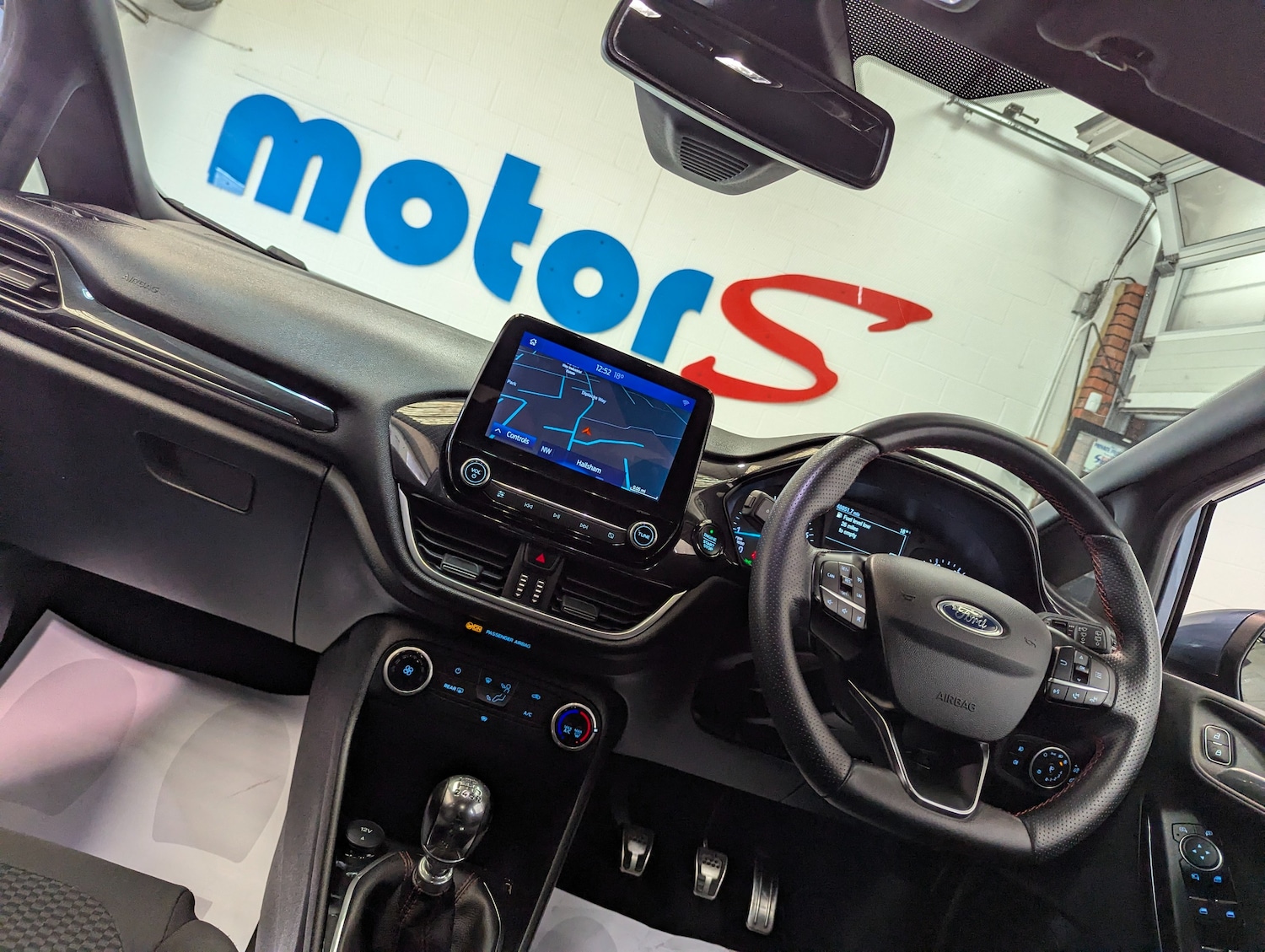 Used Ford Fiesta 2020 for sale - 76287939: Photo 12