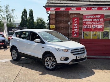 Used Ford Kuga 2019 for sale - 78380000: Photo