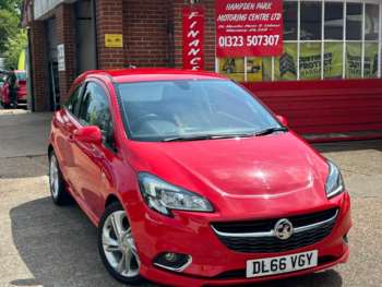 Used Vauxhall Corsa 2016 for sale - 74356633: Photo