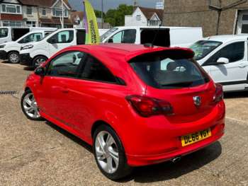 Used Vauxhall Corsa 2016 for sale - 74356633: Photo