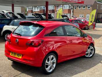 Used Vauxhall Corsa 2016 for sale - 74356633: Photo