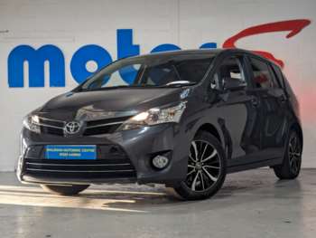 Used Toyota Verso 2017 for sale - 74168284: Photo