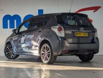 Used Toyota Verso 2017 for sale - 74168284: Photo