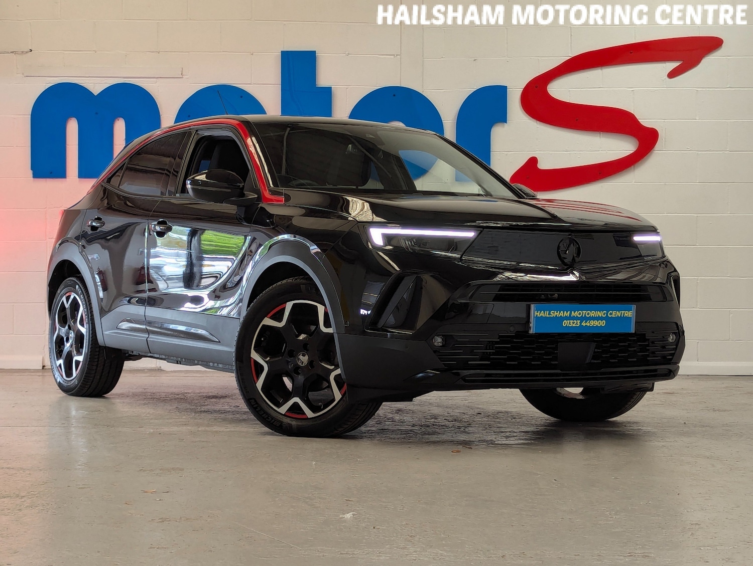 Used Vauxhall Mokka 2022 for sale - 76287949: Photo 1