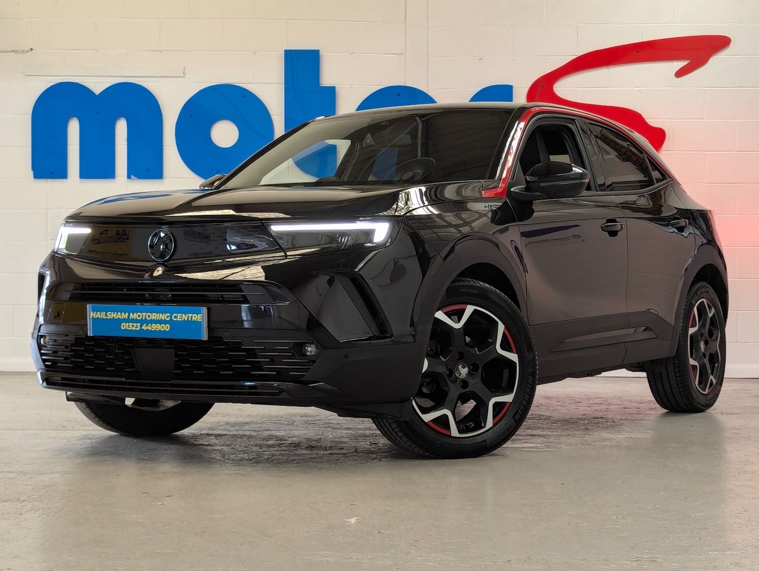 Used Vauxhall Mokka 2022 for sale - 76287949: Photo 2