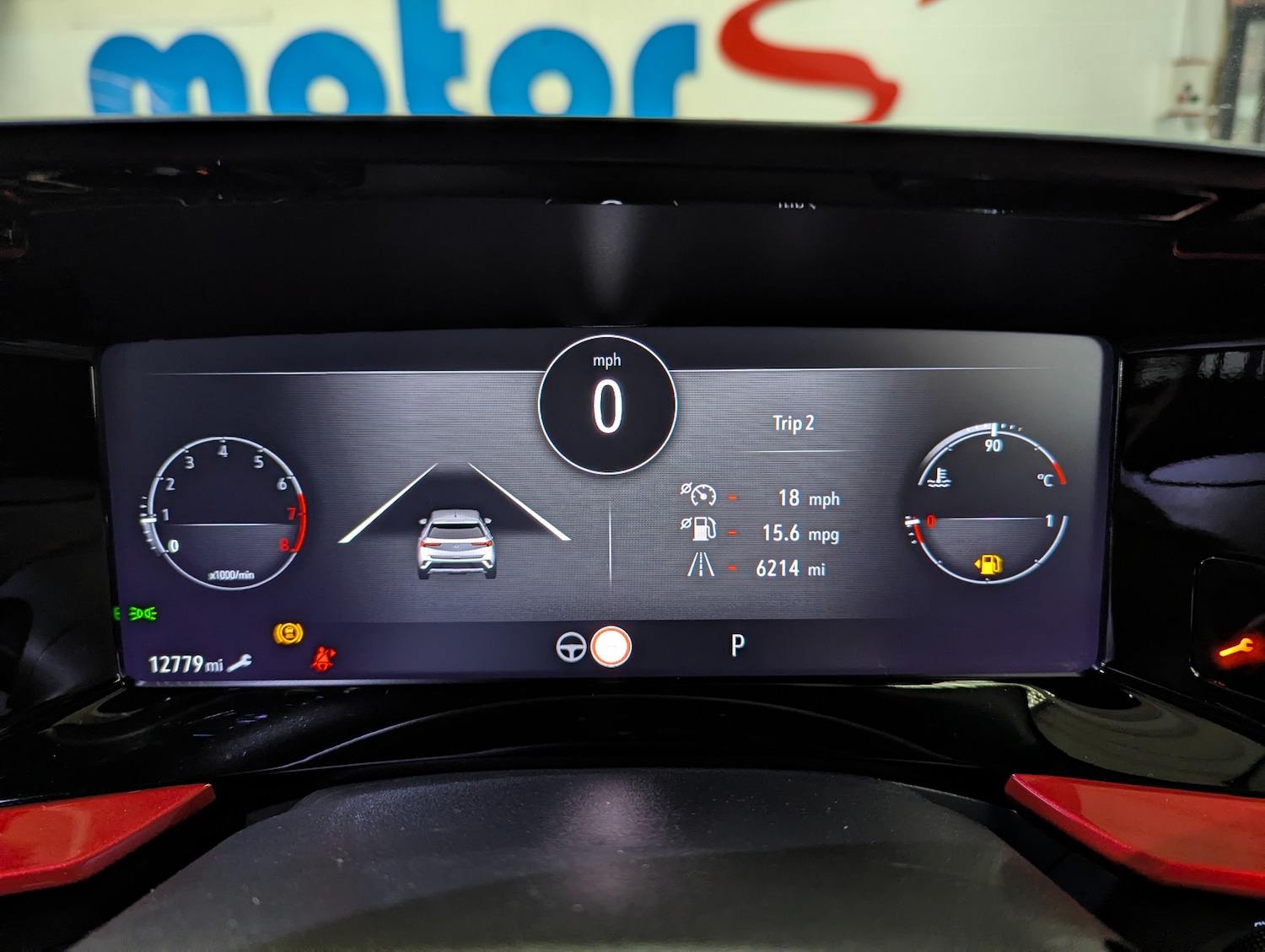 Used Vauxhall Mokka 2022 for sale - 76287949: Photo 23