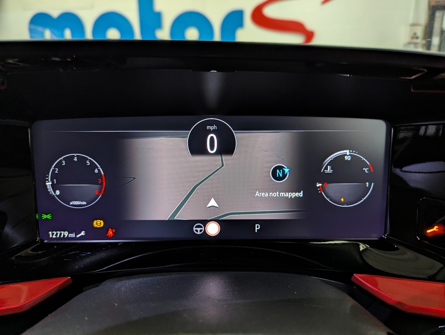 Used Vauxhall Mokka 2022 for sale - 76287949: Photo 24