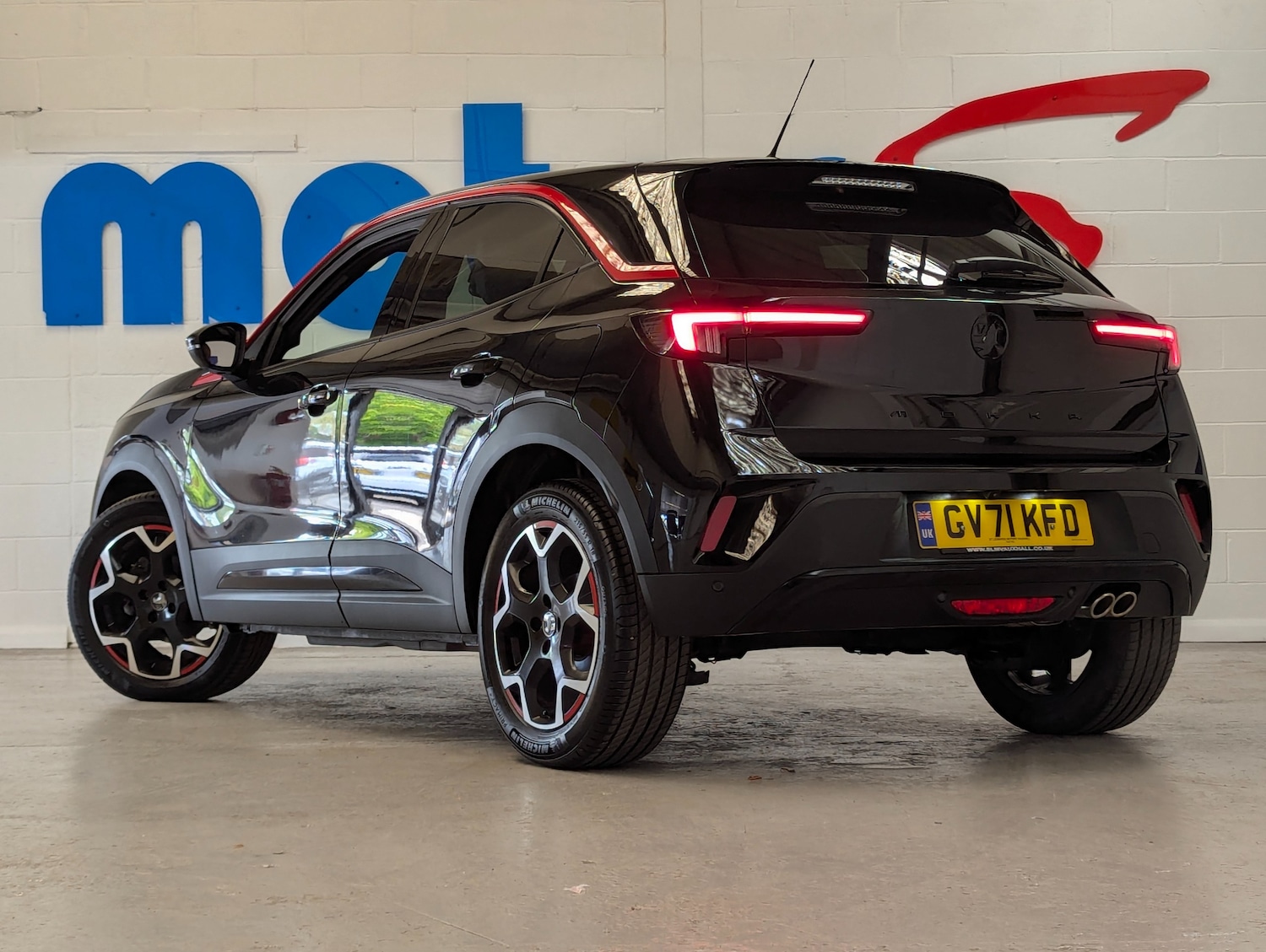 Used Vauxhall Mokka 2022 for sale - 76287949: Photo 4