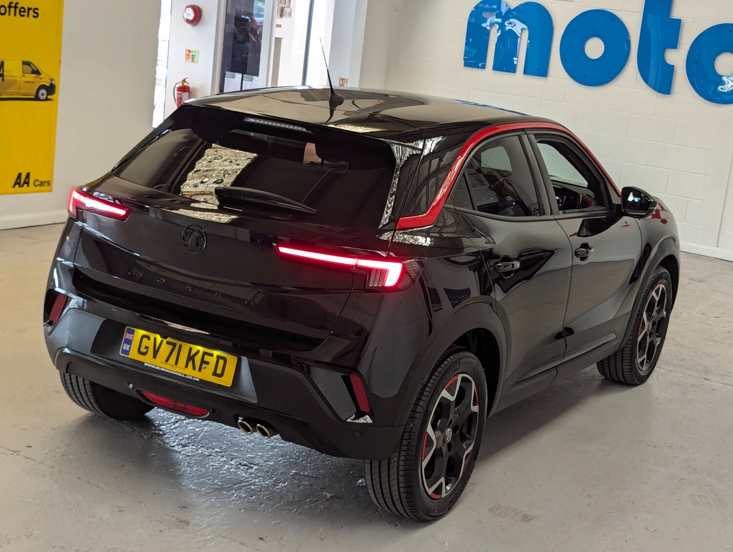 Used Vauxhall Mokka 2022 for sale - 76287949: Photo 43