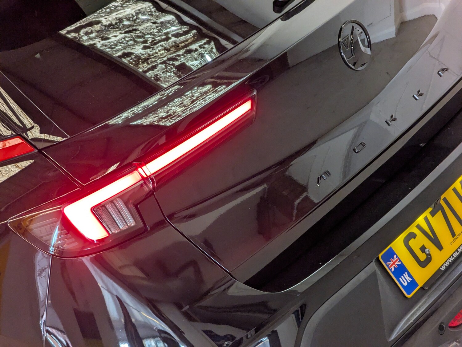 Used Vauxhall Mokka 2022 for sale - 76287949: Photo 44