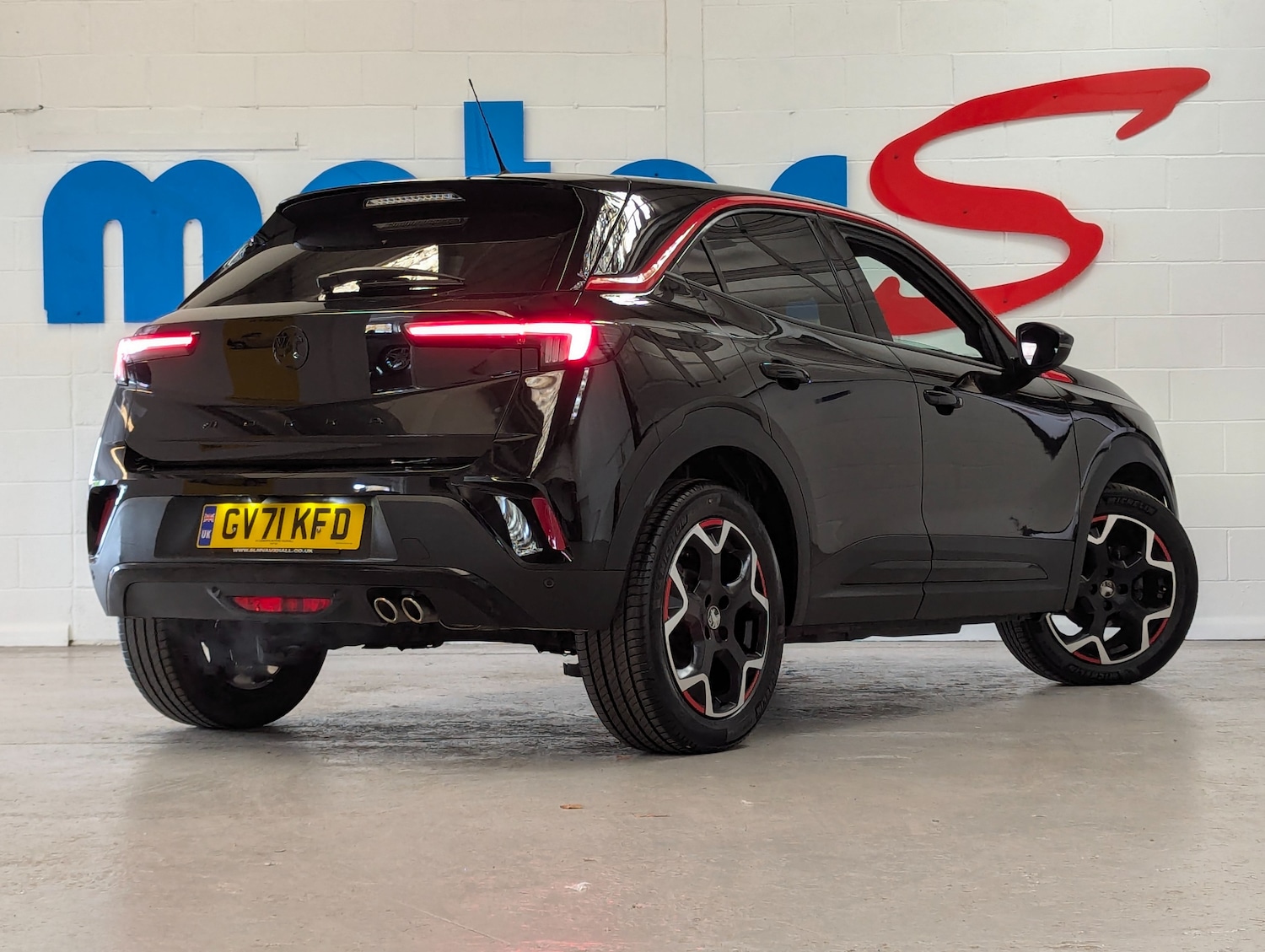 Used Vauxhall Mokka 2022 for sale - 76287949: Photo 5