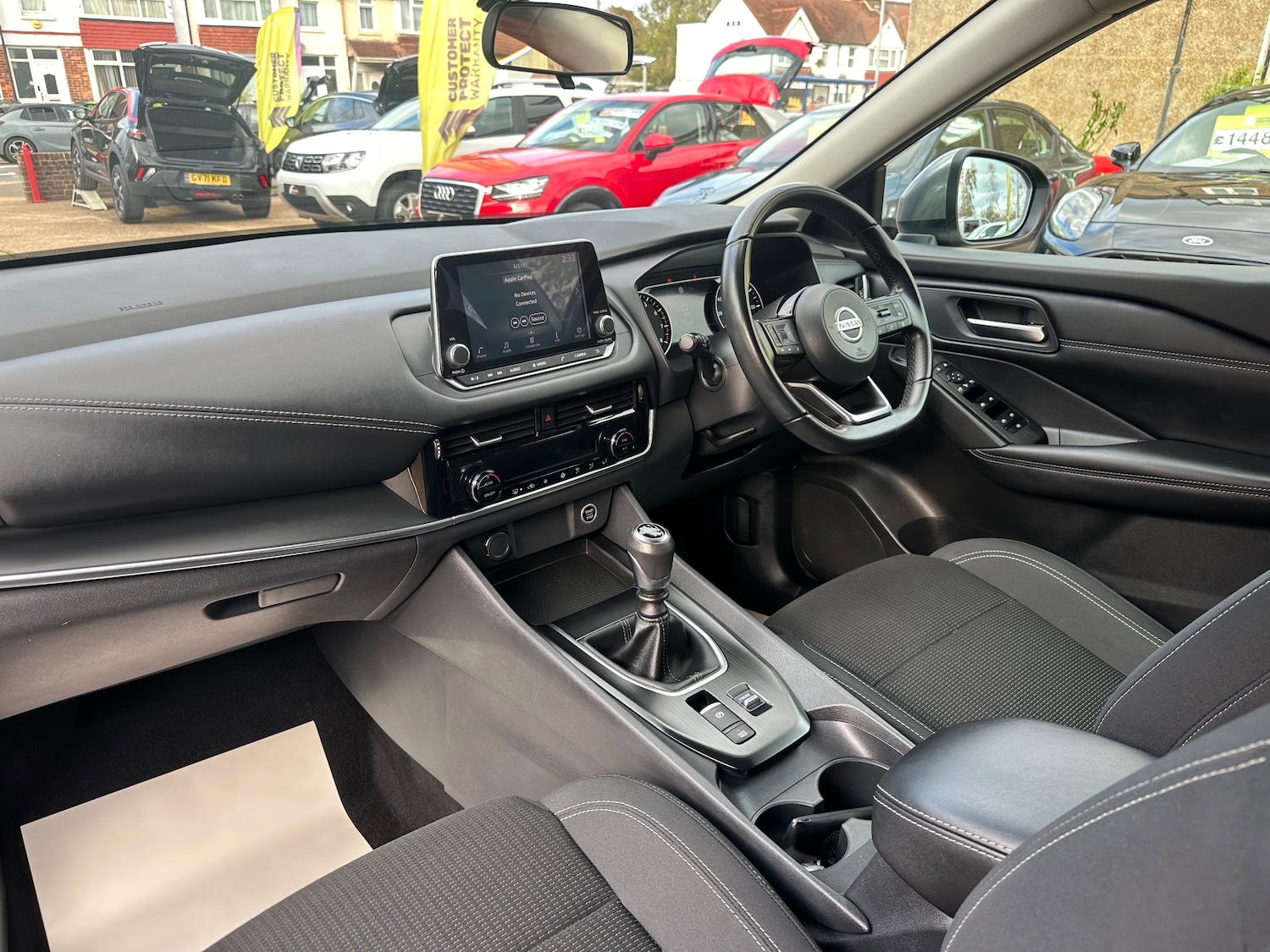 Used Nissan Qashqai 2022 for sale - 76320052: Photo 16