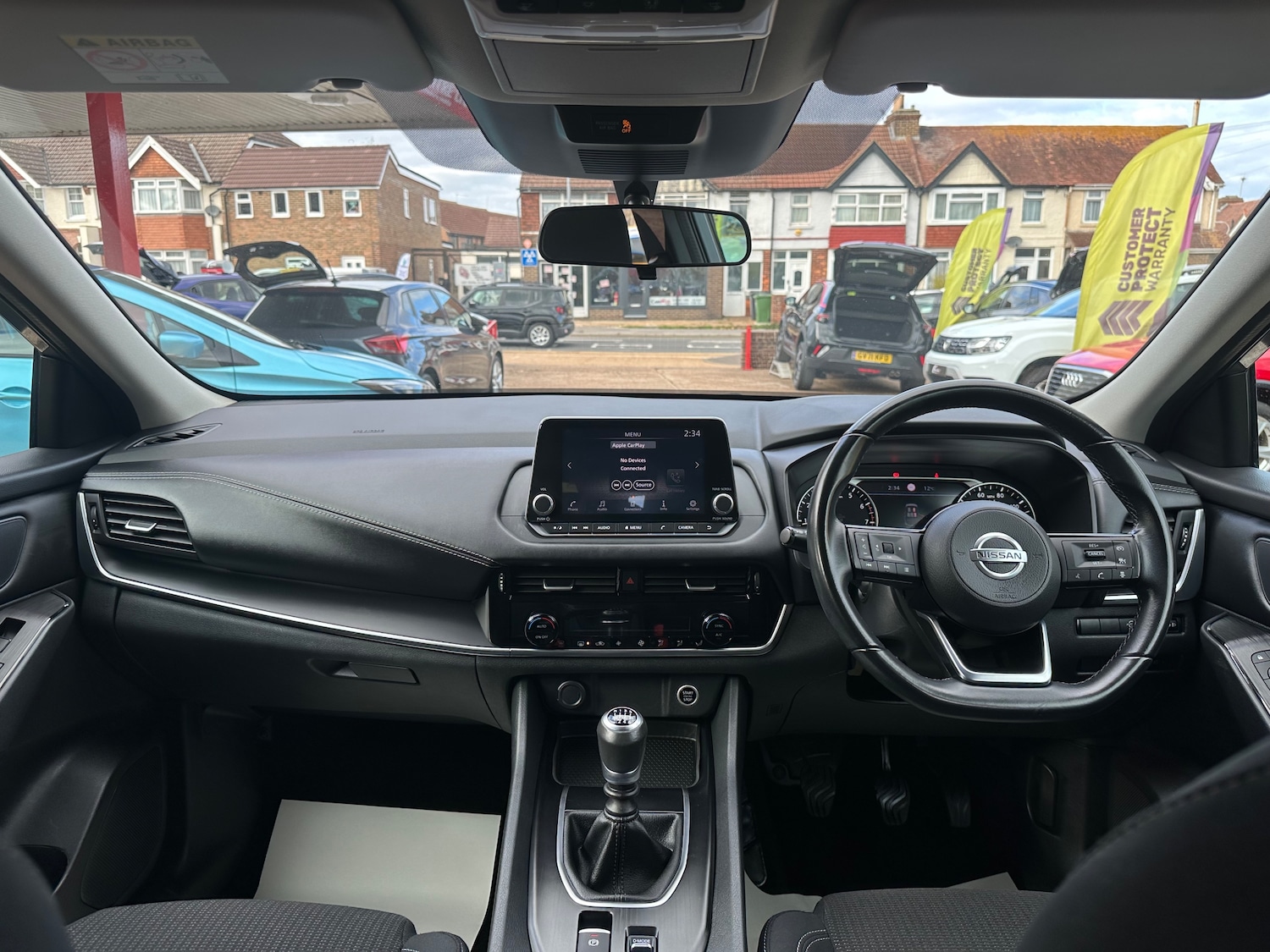 Used Nissan Qashqai 2022 for sale - 76320052: Photo 17