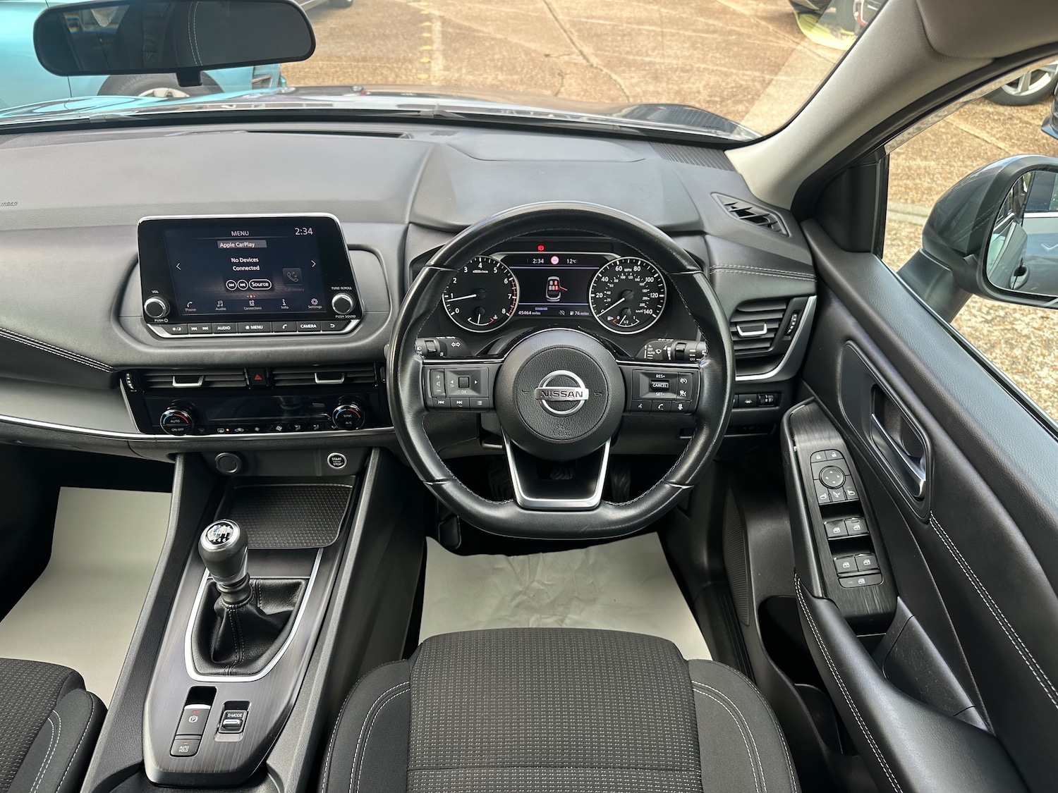 Used Nissan Qashqai 2022 for sale - 76320052: Photo 18