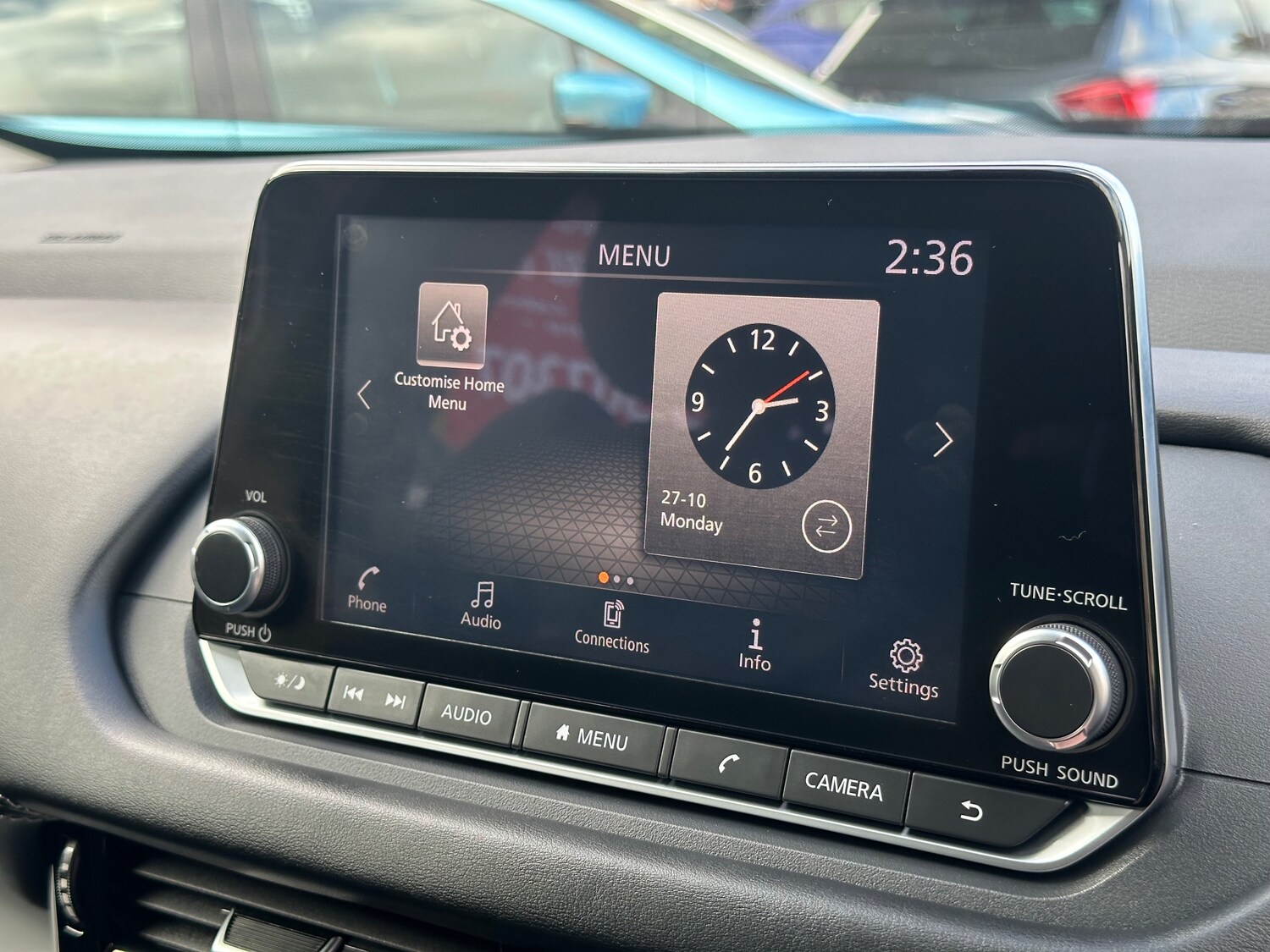 Used Nissan Qashqai 2022 for sale - 76320052: Photo 29