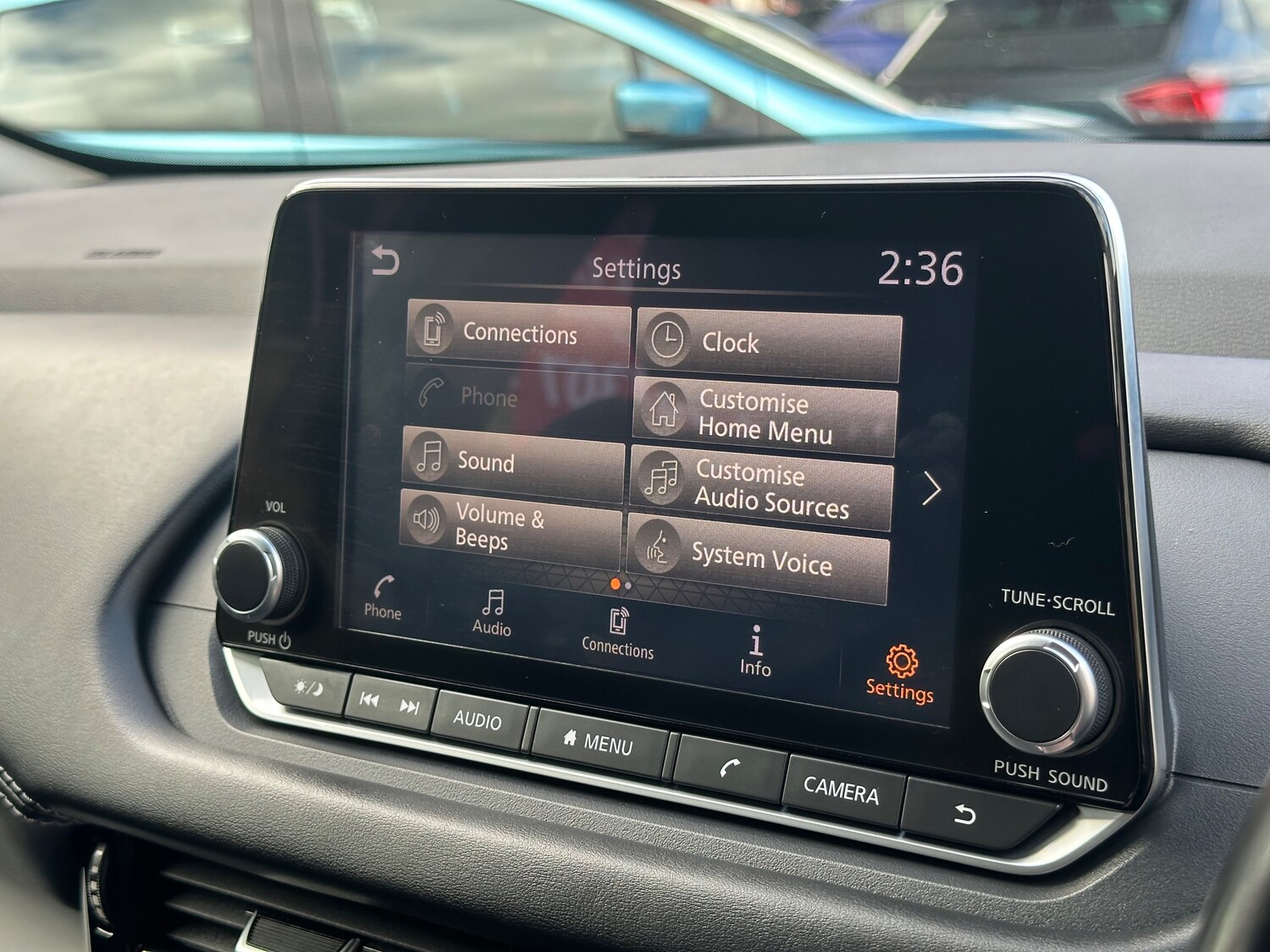 Used Nissan Qashqai 2022 for sale - 76320052: Photo 34