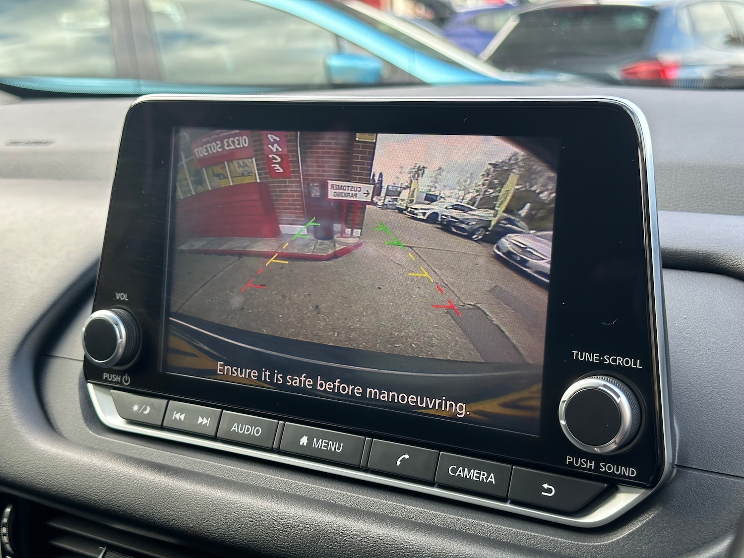 Used Nissan Qashqai 2022 for sale - 76320052: Photo 35