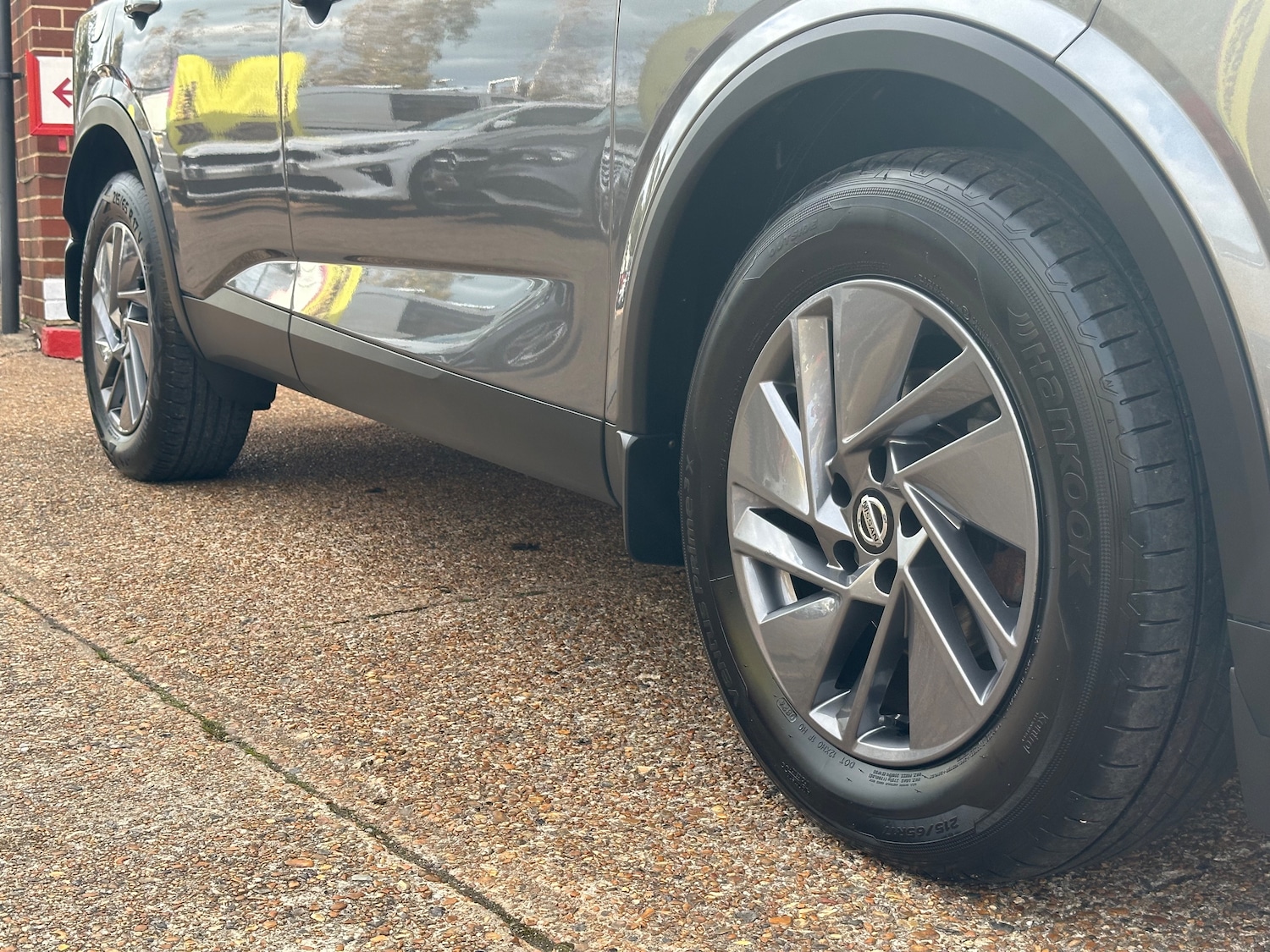 Used Nissan Qashqai 2022 for sale - 76320052: Photo 43