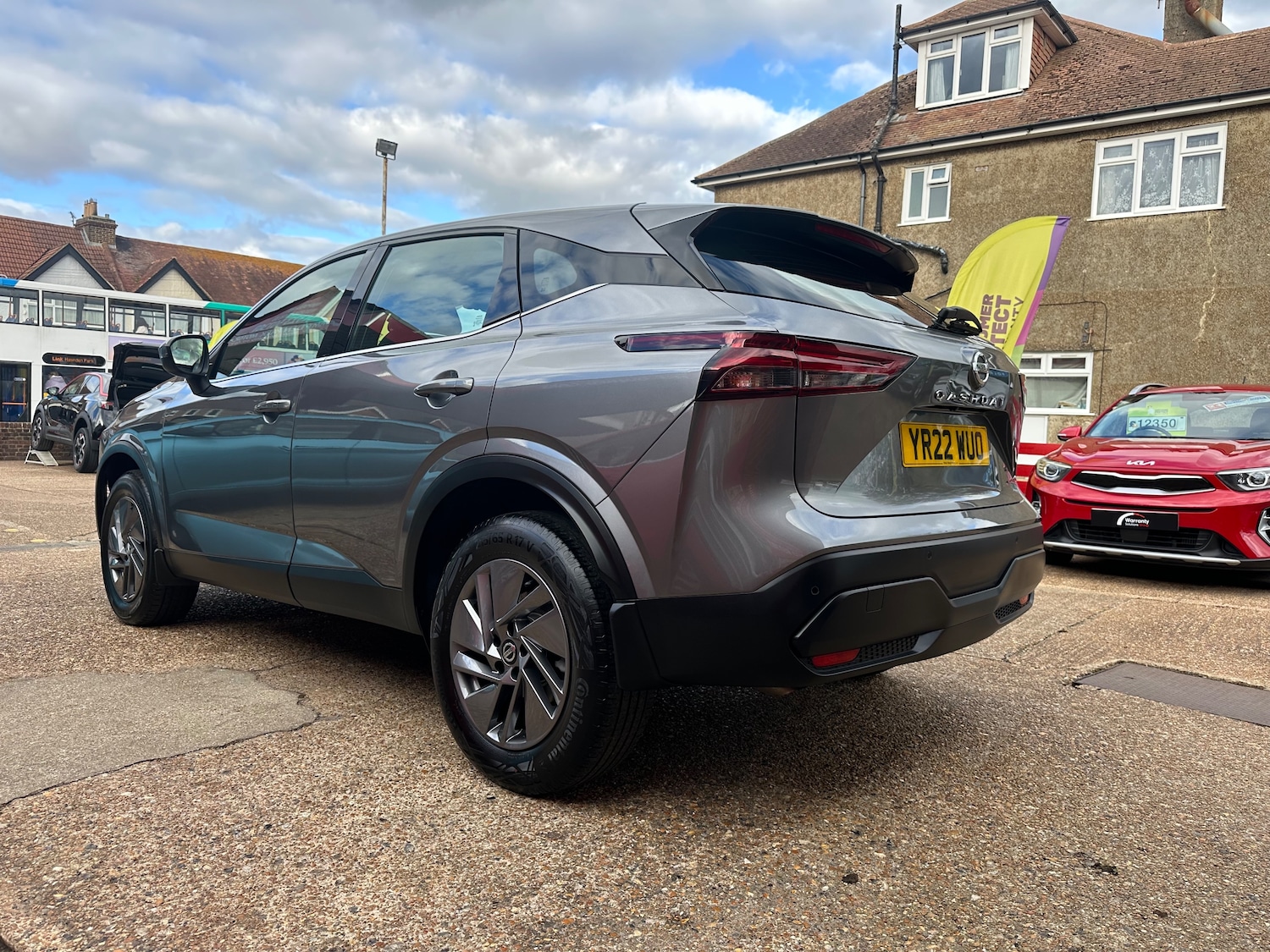 Used Nissan Qashqai 2022 for sale - 76320052: Photo 46